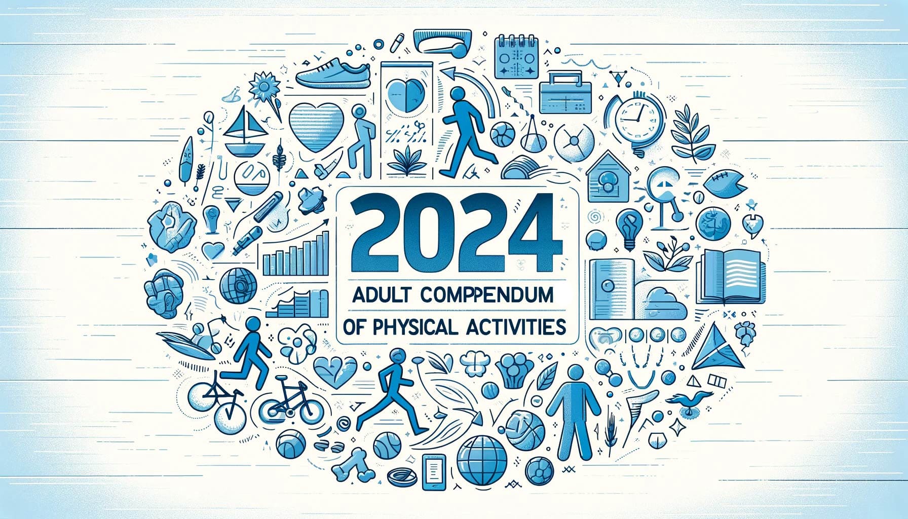 adult compendium of physical activity