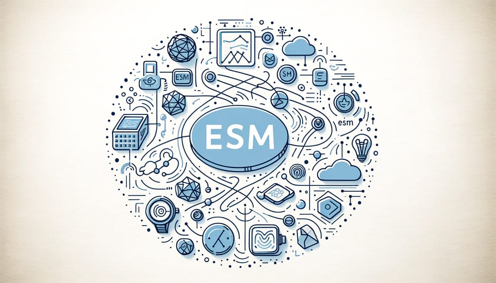 Innovative ESM Future - Wearable Technology and Digital Interfaces
