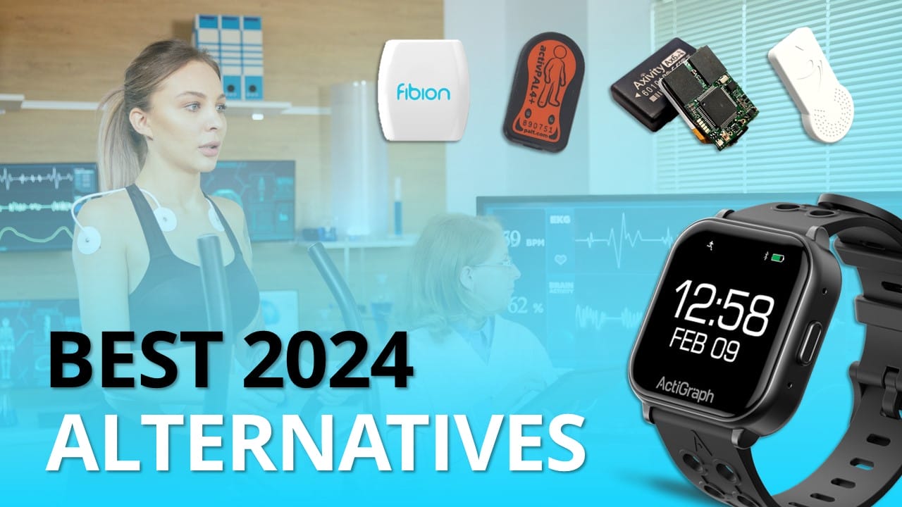 Best Alternatives to ActiGraph in 2024: Top Advanced Accelerometers for Physical Activity Research