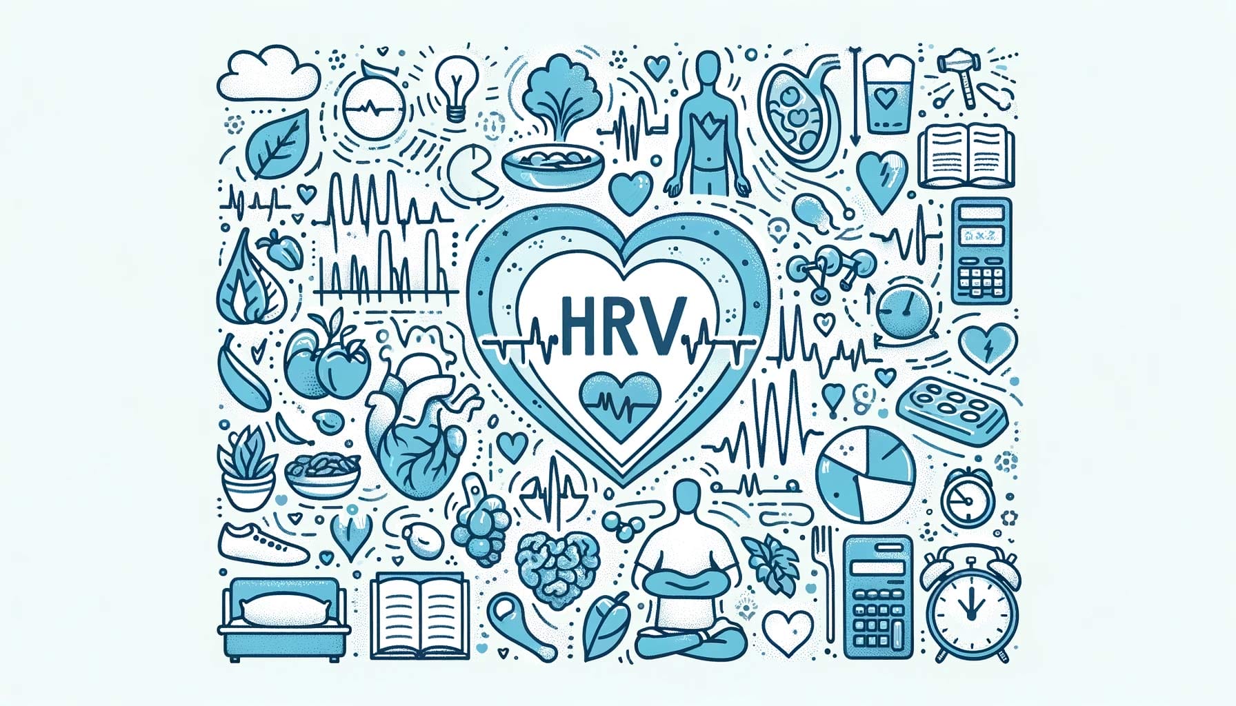 HRV and Lifestyle Factors 1