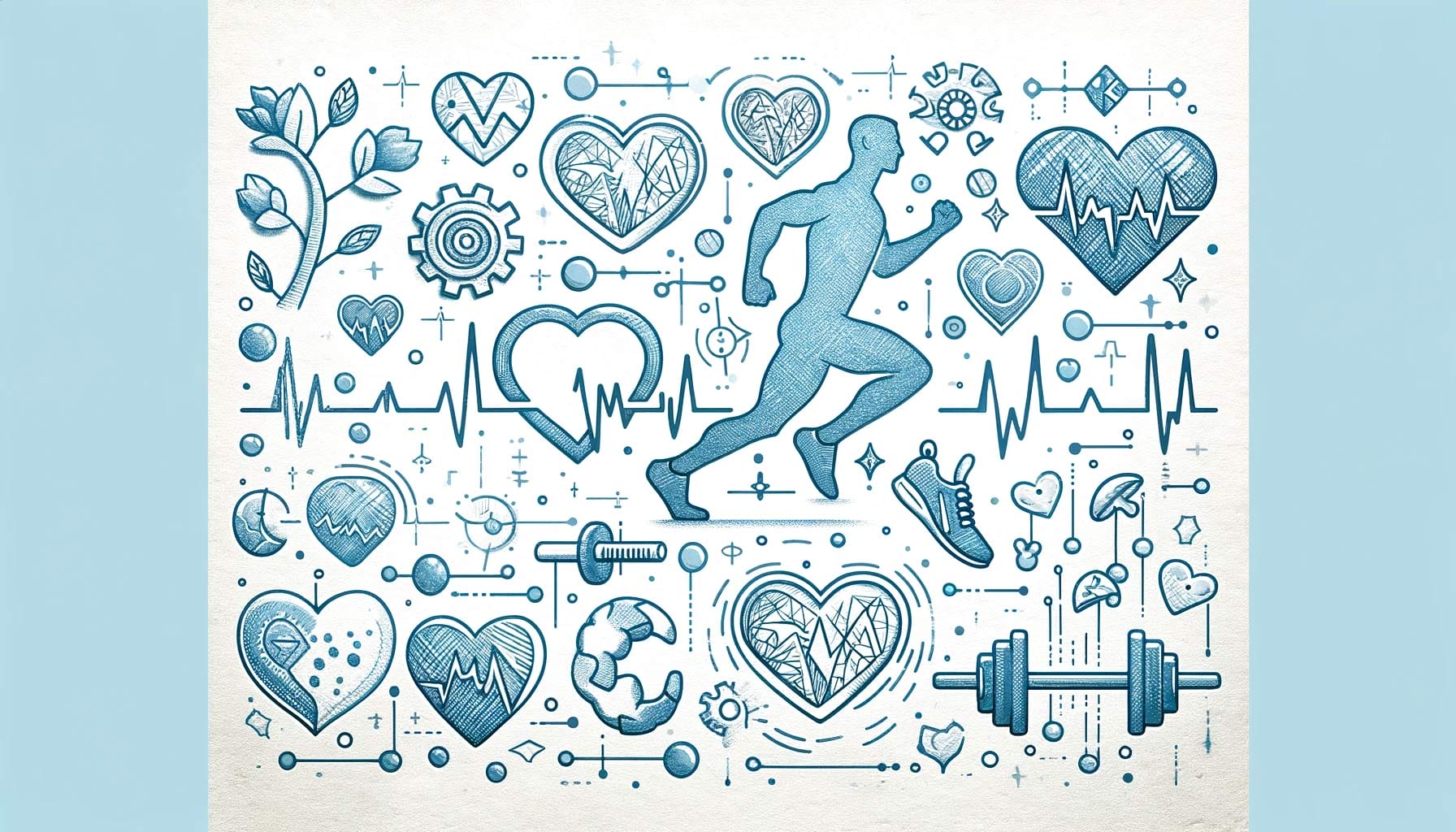 Heart Rate Variability in Sports and Fitness 1