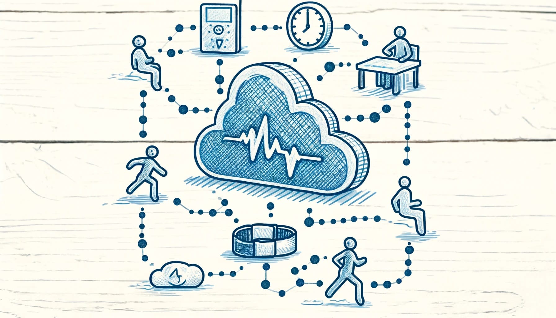 Cloud Tech in Accelerometer Based Research in PA and SB