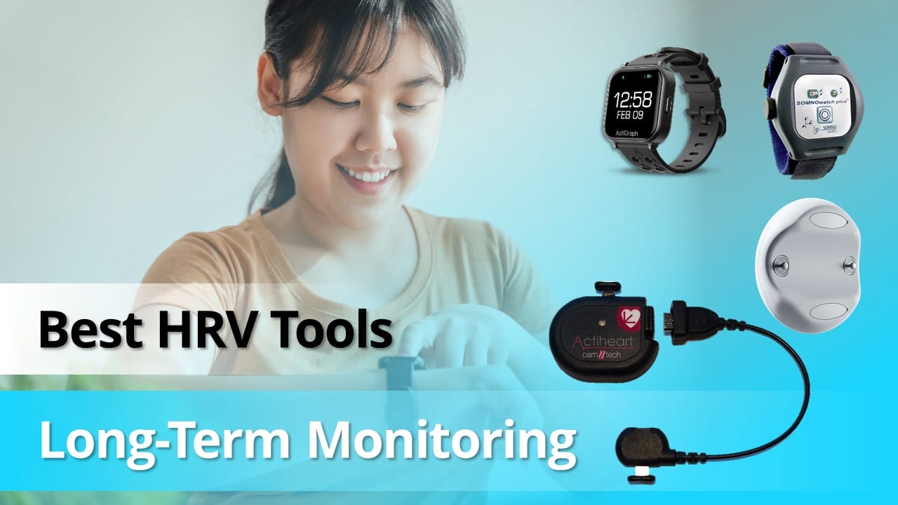 Best HRV Tools for Long Term Monitoring