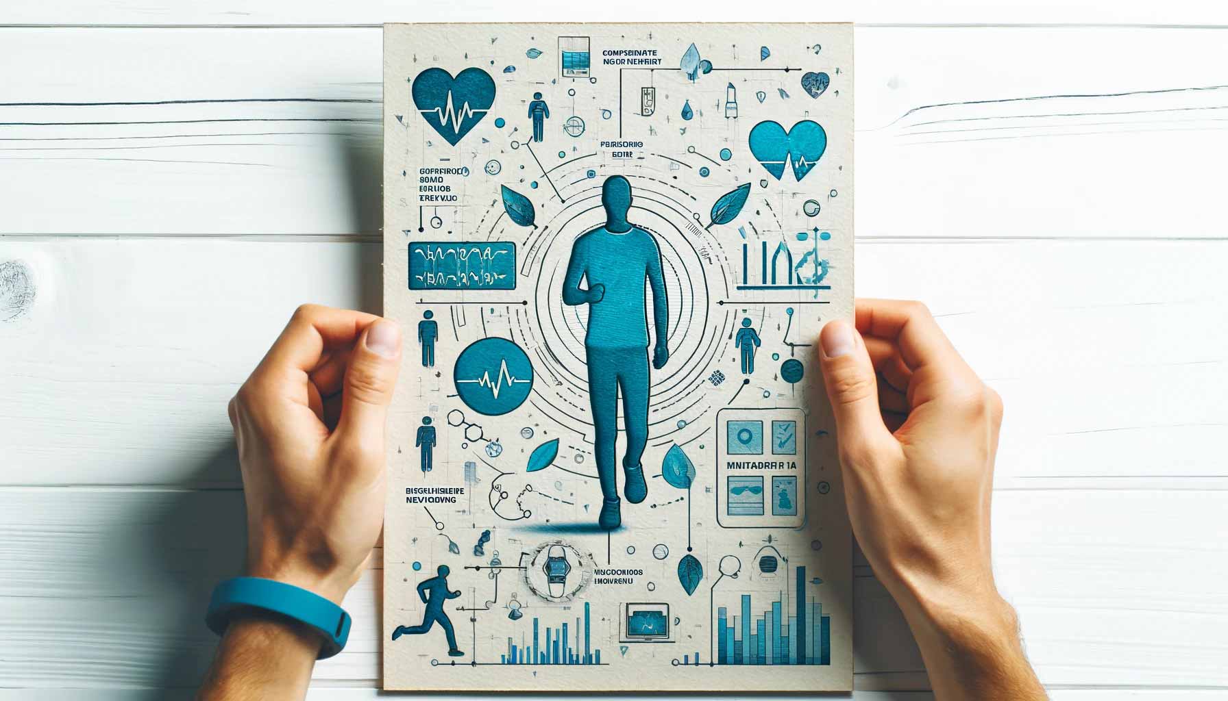 Comprehensive Health Insights from Physical Activity and Sedentary Behavior Monitoring with AI