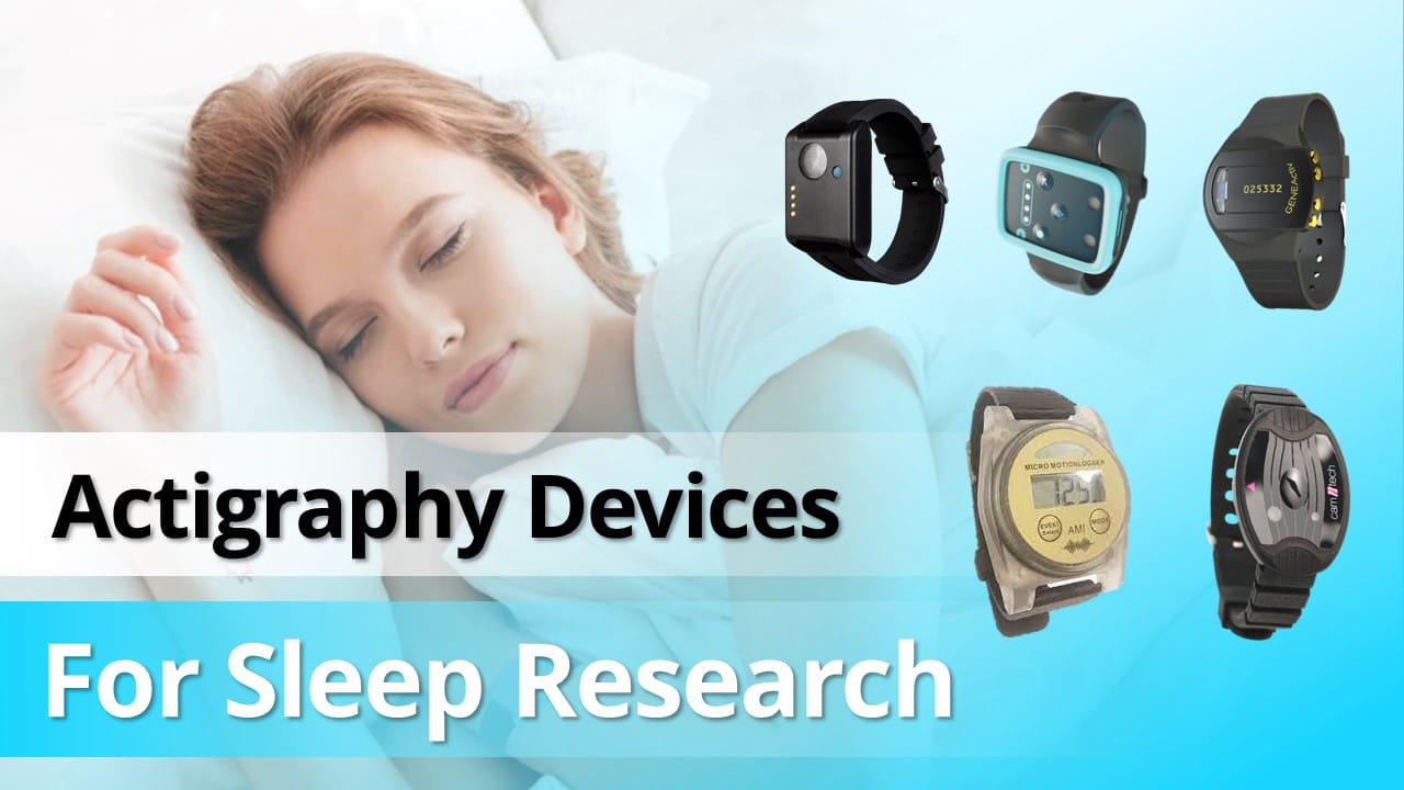 Guide to Buying Actigraphy Devices for Sleep Research