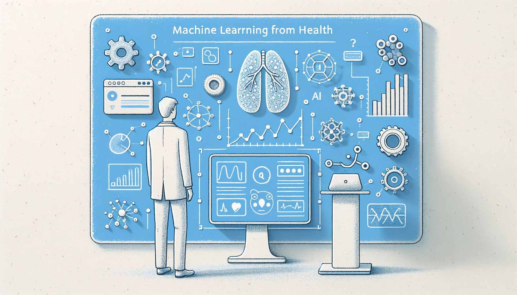 Machine Learning in Health Research
