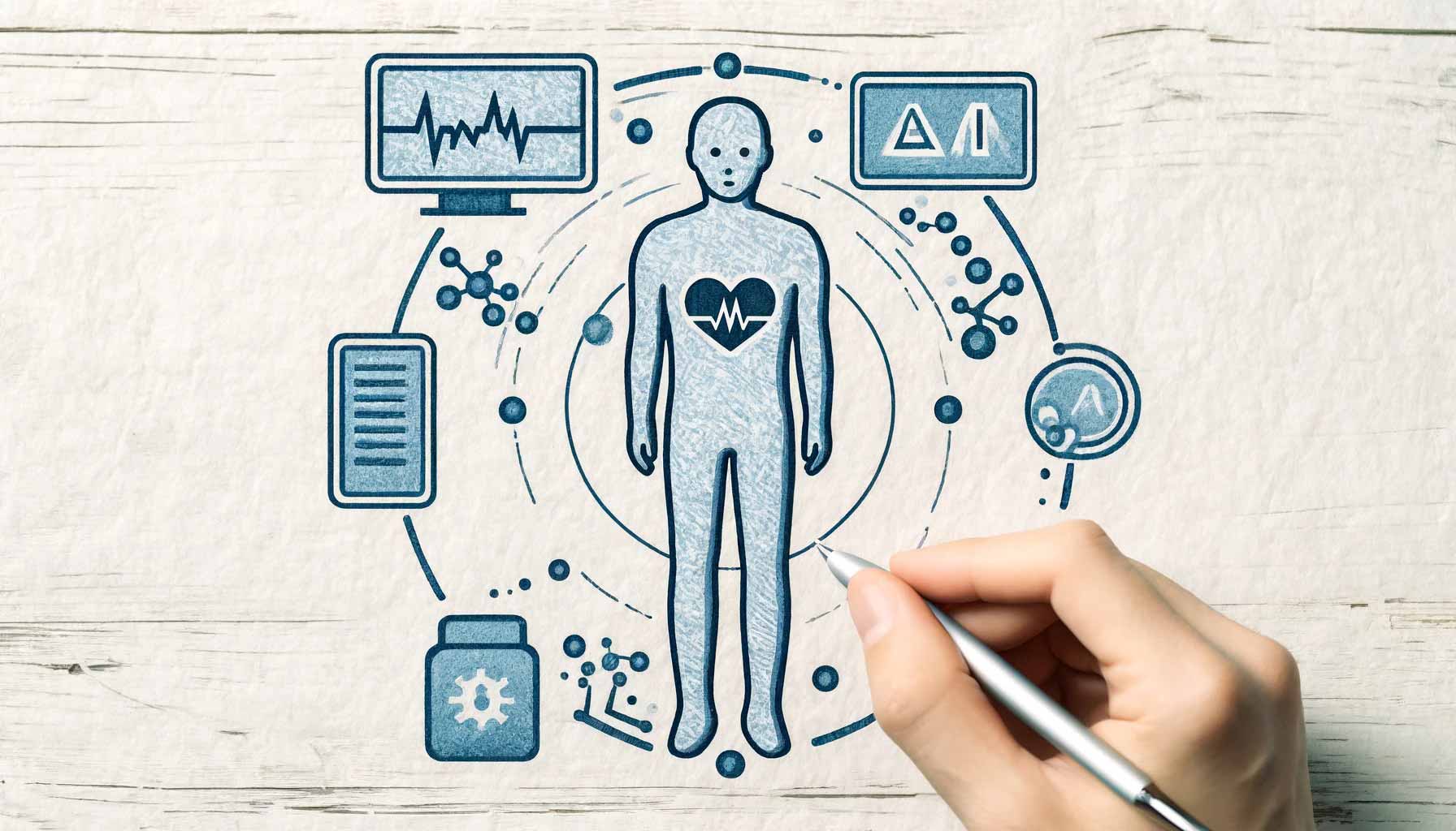 Detecting Early Signs of Metabolic Syndrome with AI