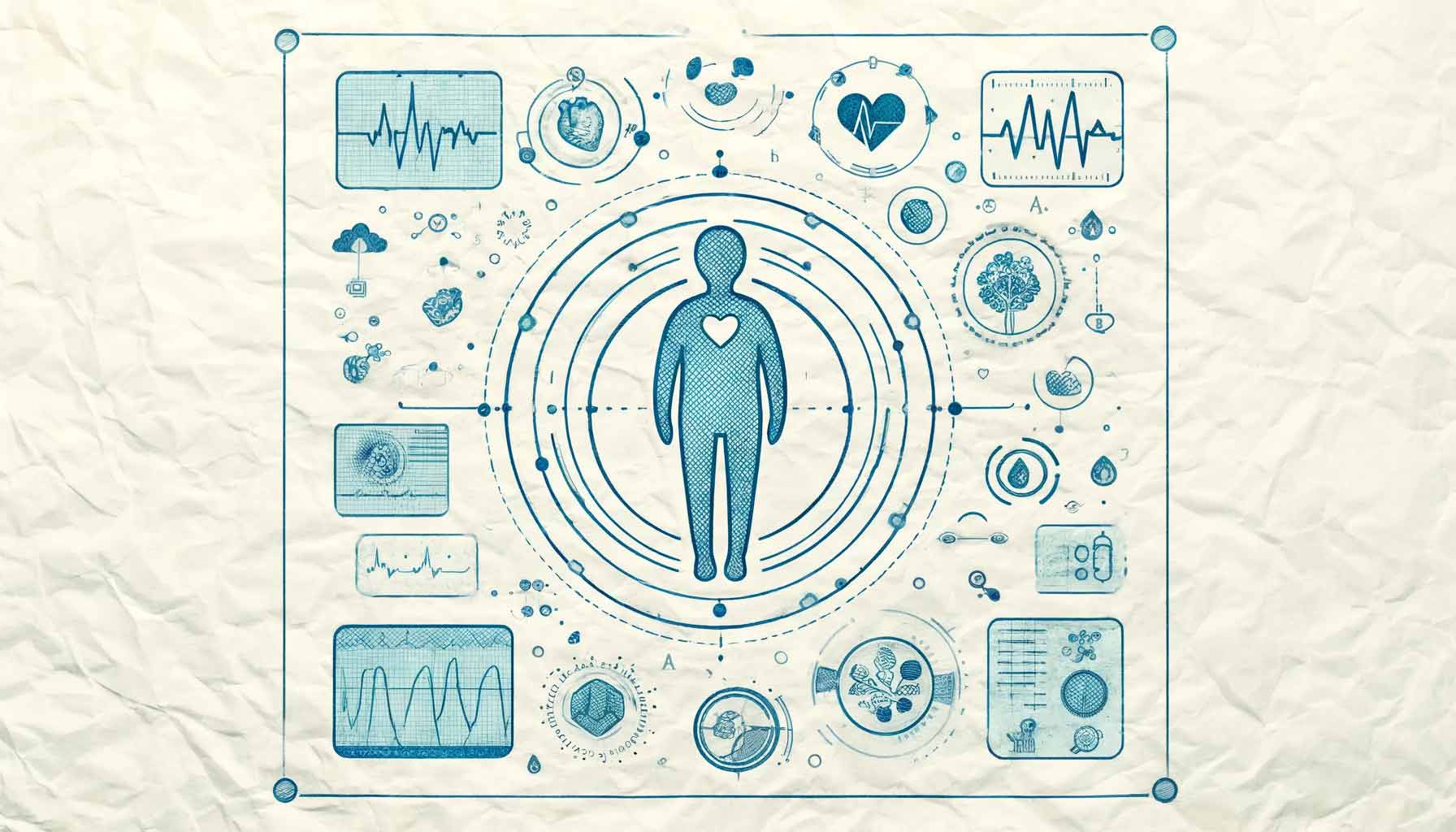 Holistic Health Monitoring with AI